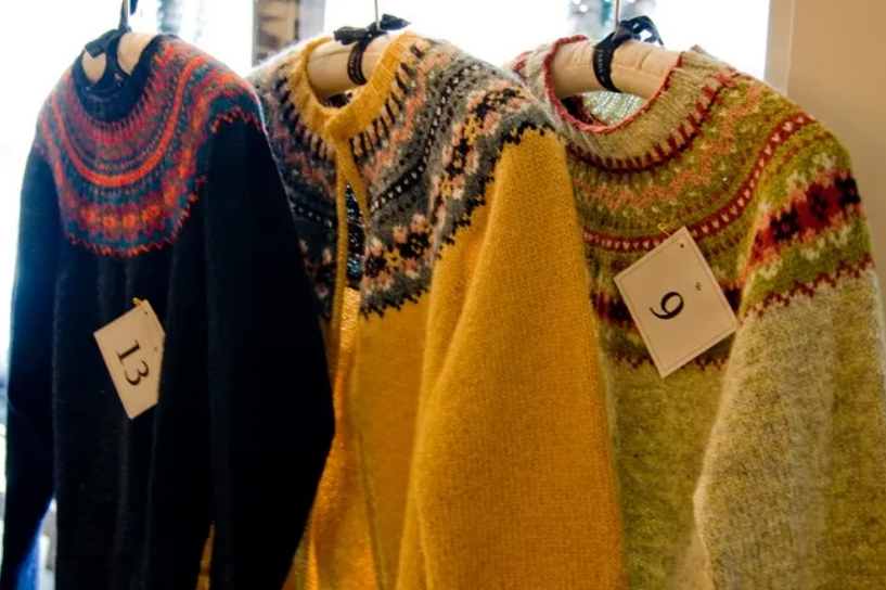 Knit 1