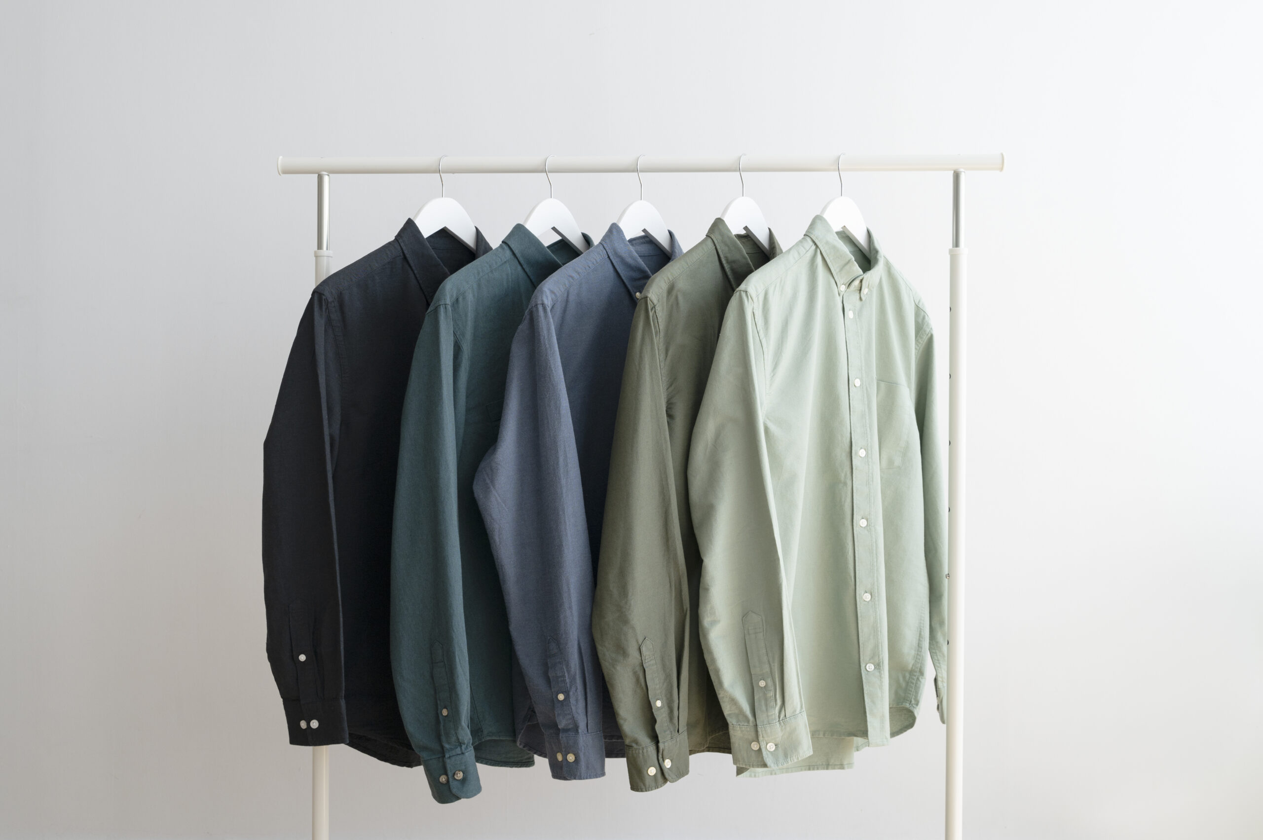 still-life-with-classic-shirts-hanger